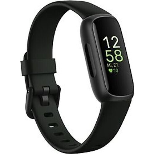 Fitbit Inspire 3 nacht zwart