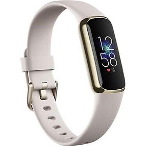 Fitbit Luxe maanwit