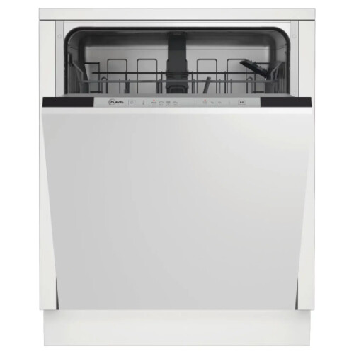 Flavel FDWI1420 - Inbouw Vaatwasser 60 cm - 13 couverts - Energieklasse E
