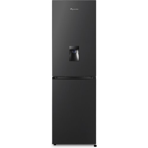 Fridgemaster Mc55251deb - Koel-vriescombinatie - 182 Cm - 256l - No Frost - Zwart | Nieuw (outlet)