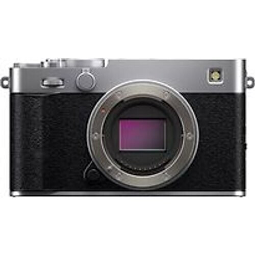 Fujifilm X-E5 Body zilver