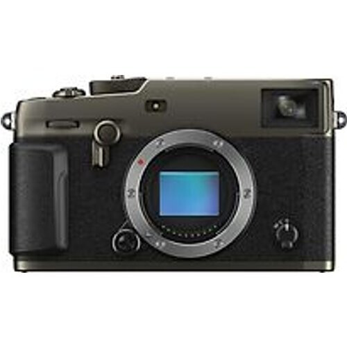 Fujifilm X-Pro3 Body dura zwart