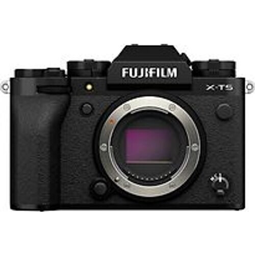 Fujifilm X-T5 body zwart