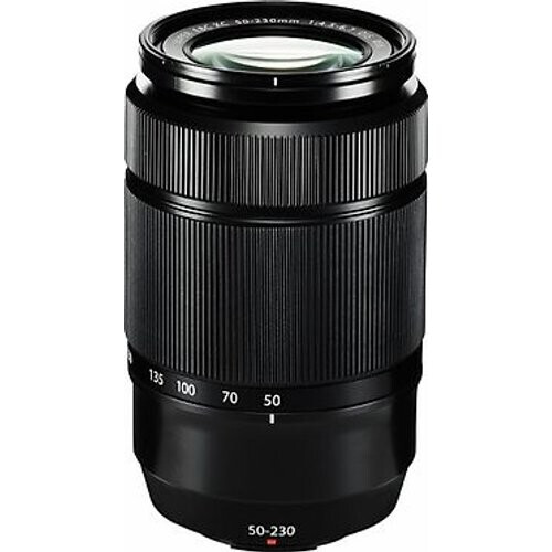 Fujifilm XC 50-230 mm F4.5-6.7 OIS II 58 mm filter (geschikt voor Fujifilm X) zwart