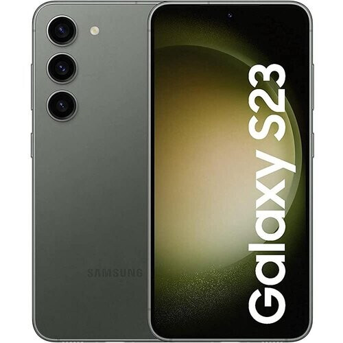 Galaxy S23 128GB - Groen - Simlockvrij - Dual-SIM