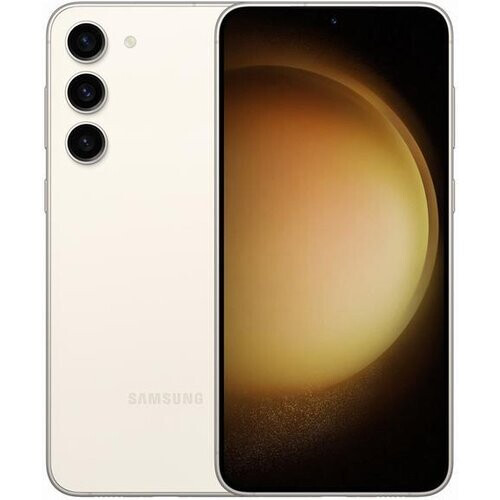 Galaxy S23+ 256GB - Beige - Simlockvrij - Dual-SIM
