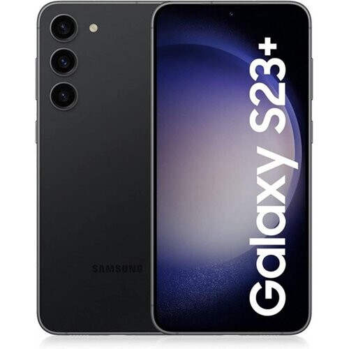 Galaxy S23+ 256GB - Grijs - Simlockvrij - Dual-SIM