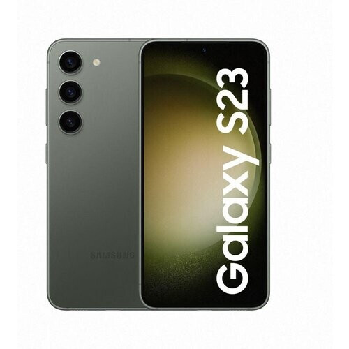 Galaxy S23 256GB - Groen - Simlockvrij - Dual-SIM