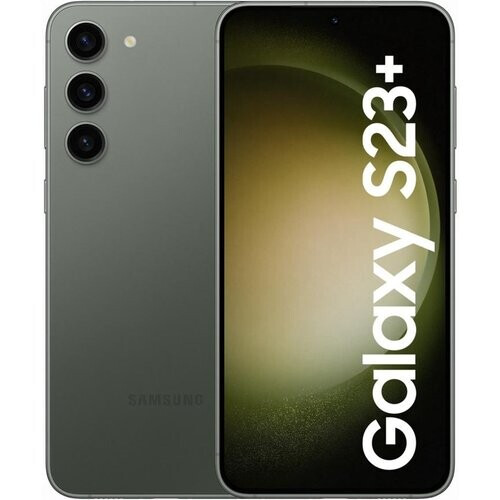 Galaxy S23+ 256GB - Groen - Simlockvrij
