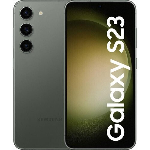 Galaxy S23 256GB - Groen - Simlockvrij