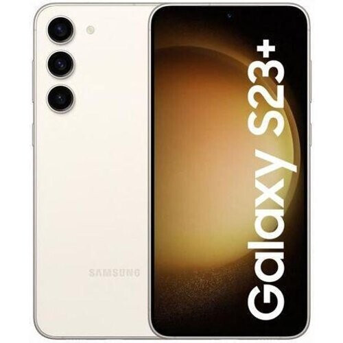 Galaxy S23+ 256GB - Limoen - Simlockvrij - Dual-SIM
