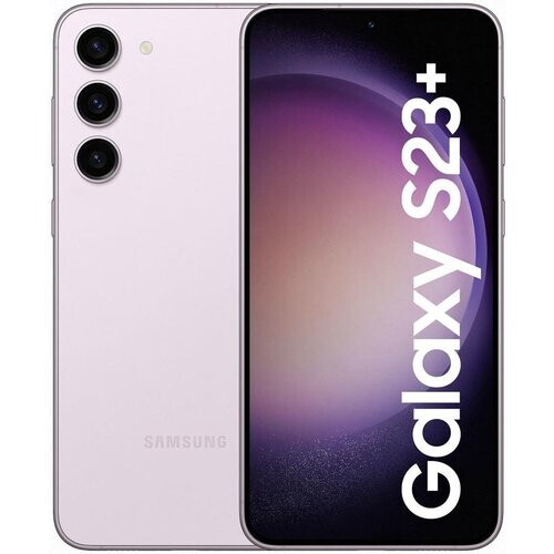 Galaxy S23+ 256GB - Paars - Simlockvrij - Dual-SIM