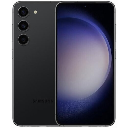 Galaxy S23+ 256GB - Zwart - Simlockvrij - Dual-SIM