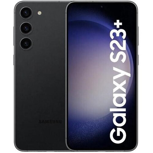 Galaxy S23+ 256GB - Zwart - Simlockvrij