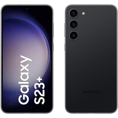 Galaxy S23+ 512GB - Grijs - Simlockvrij - Dual-SIM