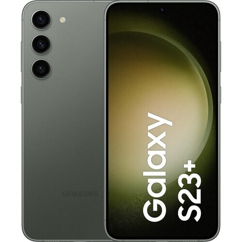 Galaxy S23+ 512GB - Groen - Simlockvrij - Dual-SIM
