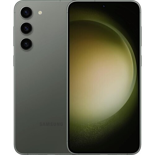 Galaxy S23+ 512GB - Groen - Simlockvrij