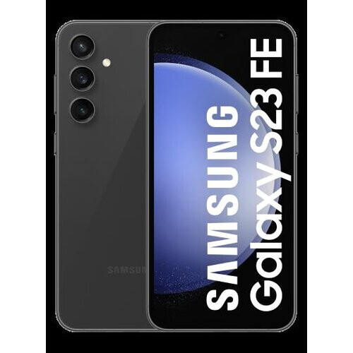 Galaxy S23 FE 128GB - Grijs - Simlockvrij - Dual-SIM