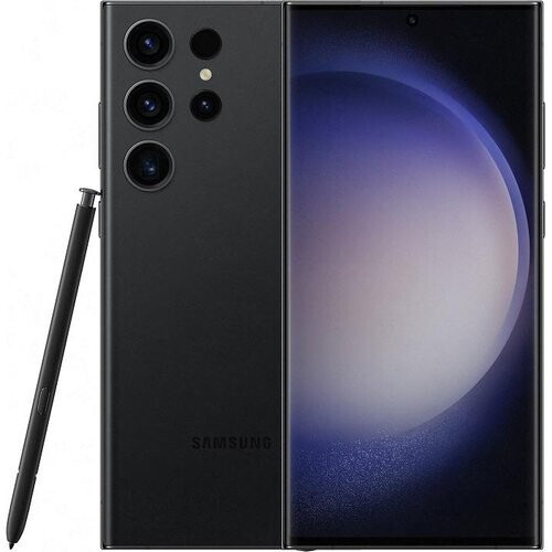 Galaxy S23 Ultra 1000GB - Zwart - Simlockvrij
