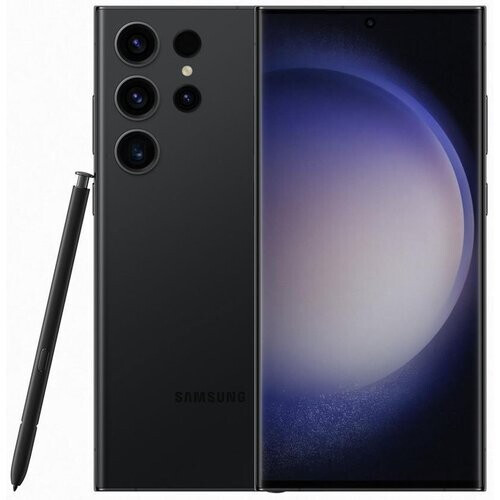 Galaxy S23 Ultra 256GB - Zwart - Simlockvrij - Dual-SIM