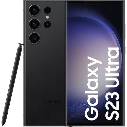Galaxy S23 Ultra 256GB - Zwart - Simlockvrij