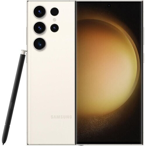 Galaxy S23 Ultra 512GB - Beige - Simlockvrij - Dual-SIM
