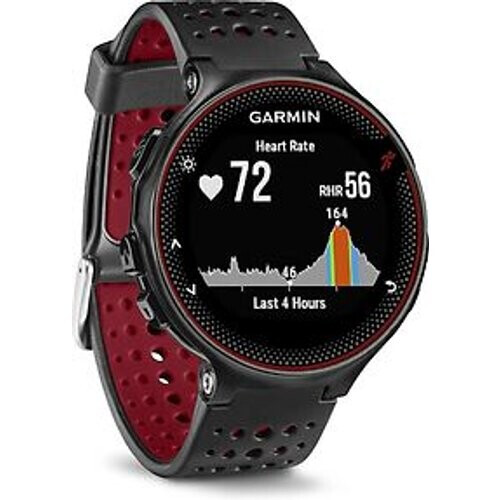 Garmin Forerunner 235 rood