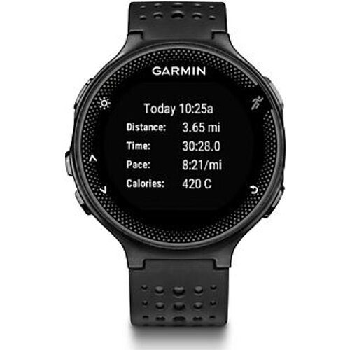 Garmin Forerunner 235 zwartgrijs