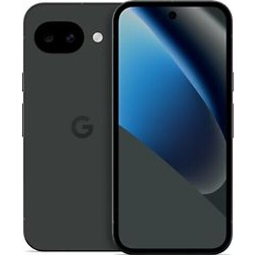 Google Pixel 10a Dual SIM 256GB obsidiaan