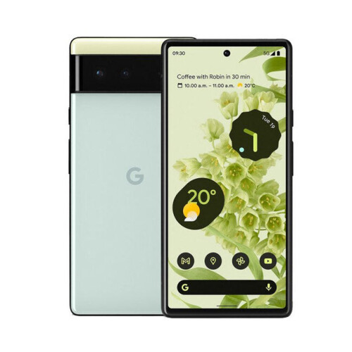Google Pixel 6 5G 128GB (Simlockvrij) / SV