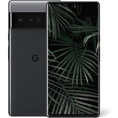 Google Pixel 6 Pro Dual SIM 256GB zwart