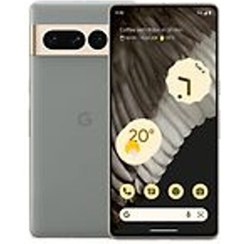 Google Pixel 7 Pro Dual SIM 256GB groen