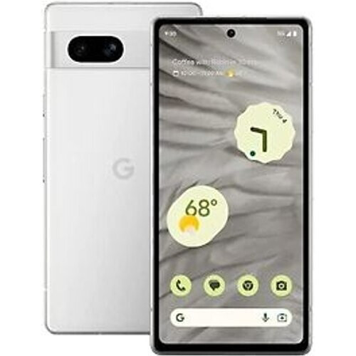 Google Pixel 7a Dual SIM 128GB sneeuw