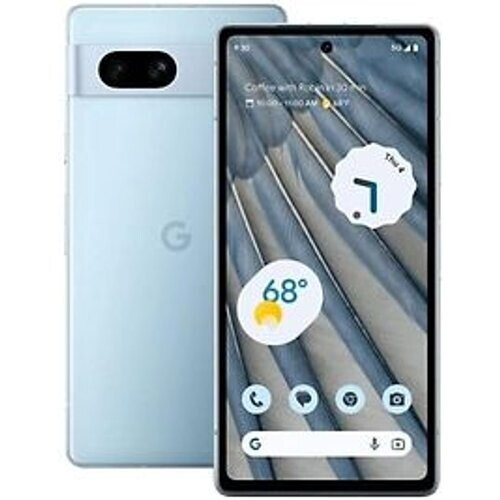 Google Pixel 7a Dual SIM 128GB zeeblauw