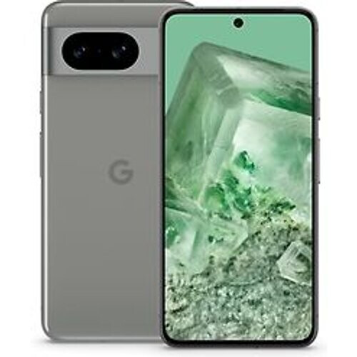 Google Pixel 8 Dual SIM 128GB grijsgroen