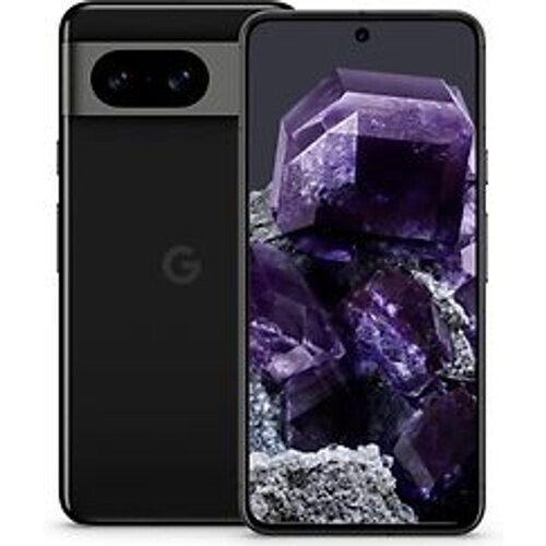 Google Pixel 8 Dual SIM 128GB obsidiaan