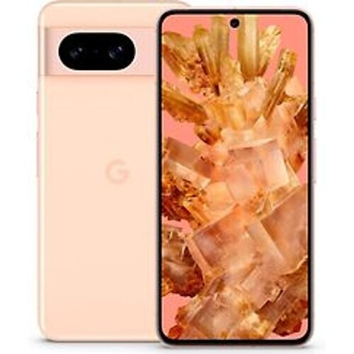 Google Pixel 8 Dual SIM 128GB roze