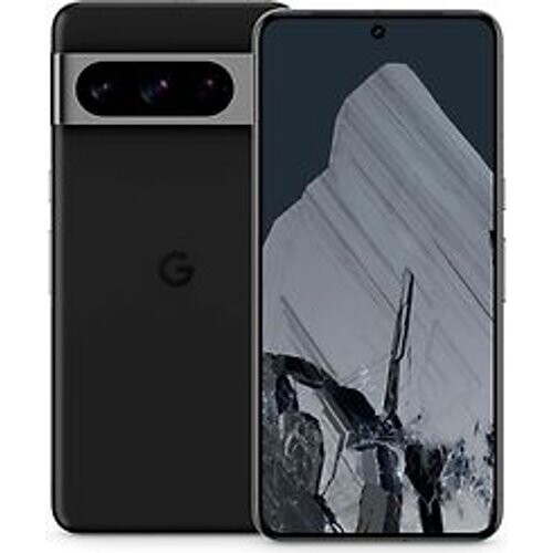 Google Pixel 8 Pro Dual SIM 256GB obsidiaan