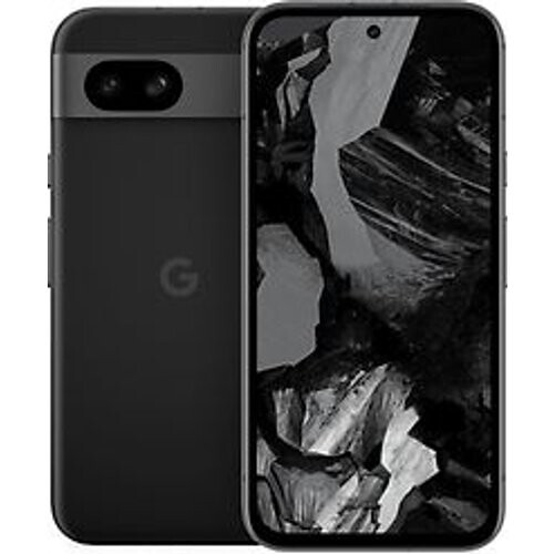 Google Pixel 8a Dual SIM 128GB obsidian