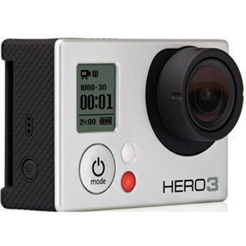 Gopro Hero 3 Silver Edition Sport camera