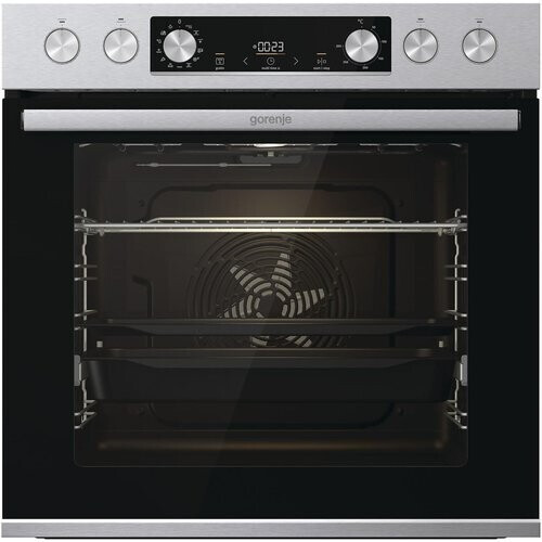 Gorenje Bcs6737e06x – Inbouw Oven – 77 L – Airfry & Gentlebake | Nieuw (outlet)