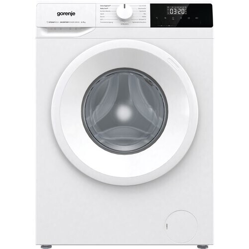 Gorenje Wnhpi74scps - Wasmachine - 7 Kg - 1400 Tpm - Steamtech - Energieklasse C | Nieuw (outlet)