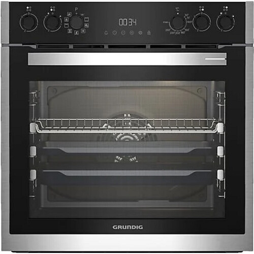 Grundig Gehm19310b Inbouw Oven 60cm | Nieuw (outlet)