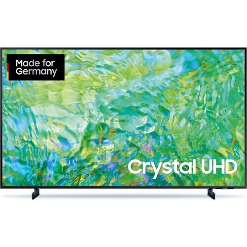 Samsung Gu43cu8079uxzg - 43 Inch Led Tv - 60hz | Nieuw (outlet)
