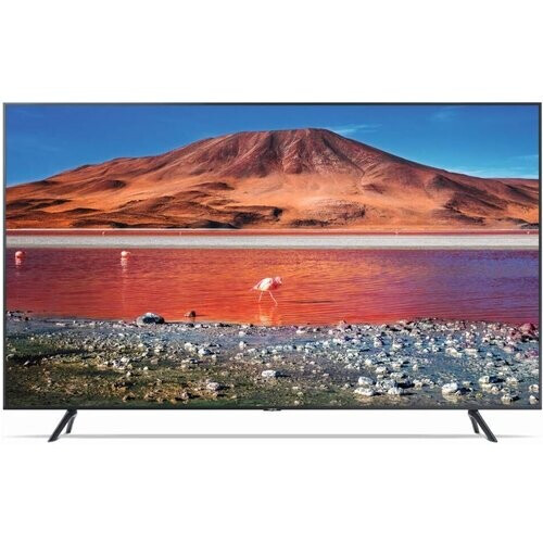 Samsung Gu43tu7199uxzg - 4k Uhd Led Televisie - 43 Inch | Nieuw (outlet)