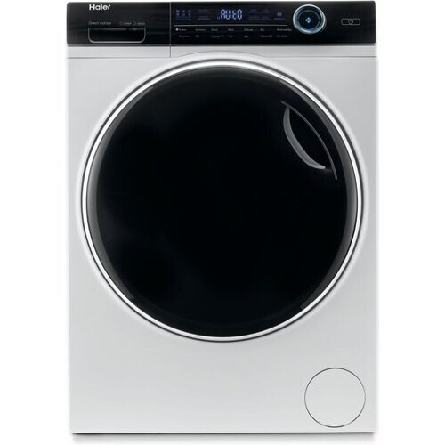 Haier Hwd100-b14979 - Was-droogcombinatie - 10 Kg Wassen - 6 Kg Drogen - 1400 Tpm - Stoomfunctie - Energieklasse D | Nieuw (outlet)