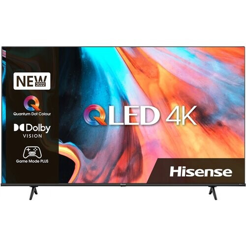 Hisense 50e7qt - 50 Inch Qled 4k Smart Tv | Nieuw (outlet)