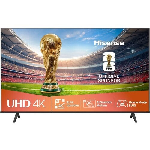 Hisense 55a6qt - 55 Inch 4k Uhd Smart Tv - Led | Nieuw (outlet)