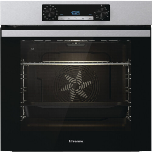 Hisense Bi64211px - Inbouw Oven - 77l - Even Bake - Energieklasse A+ | Tweedehands (Refurbished)