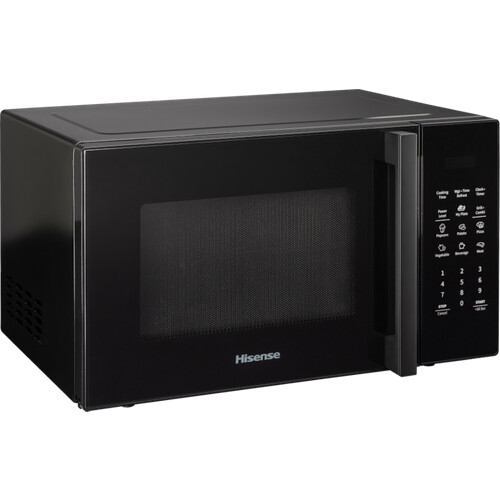 Hisense H29mobs9hg - Vrijstaande Magnetron Met Grill - 29 Liter | Nieuw (outlet)